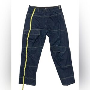 Marithe Francois Girbaud baggie men’s Jean size 36